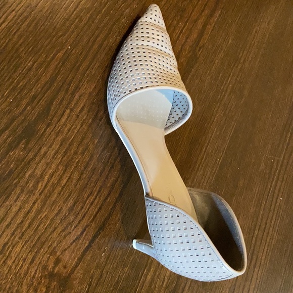 Grey Vince heels - Picture 4 of 4